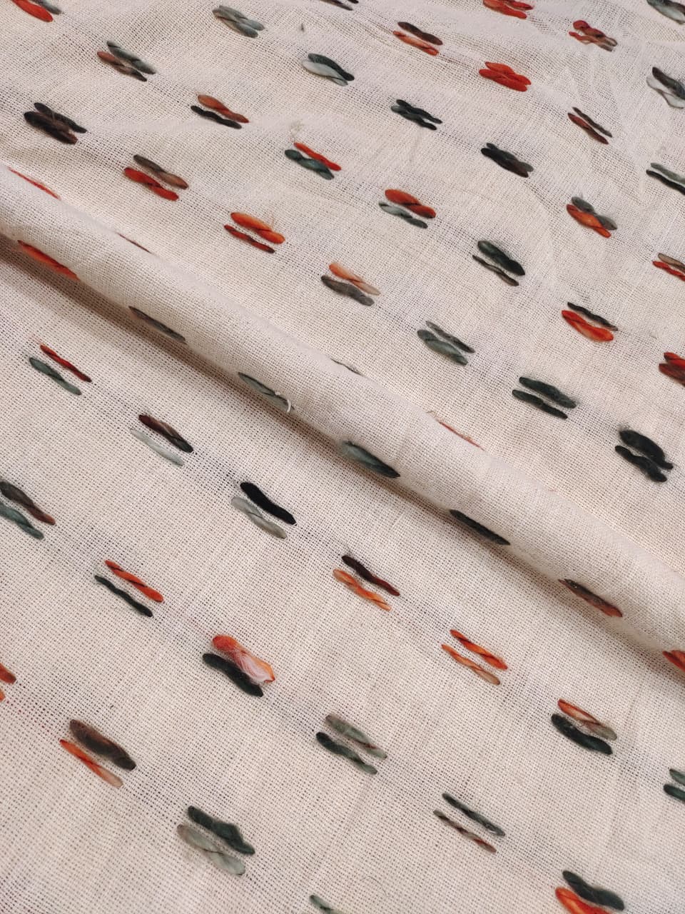 Handcrafted Cotton CH125