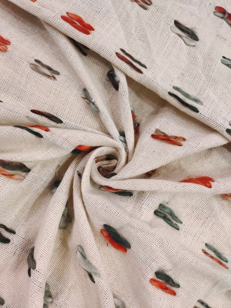 Handcrafted Cotton CH125