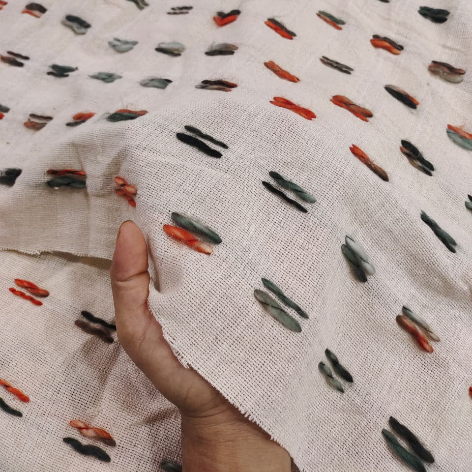 Handcrafted Cotton CH125