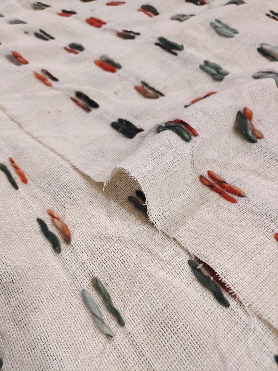 Handcrafted Cotton CH125