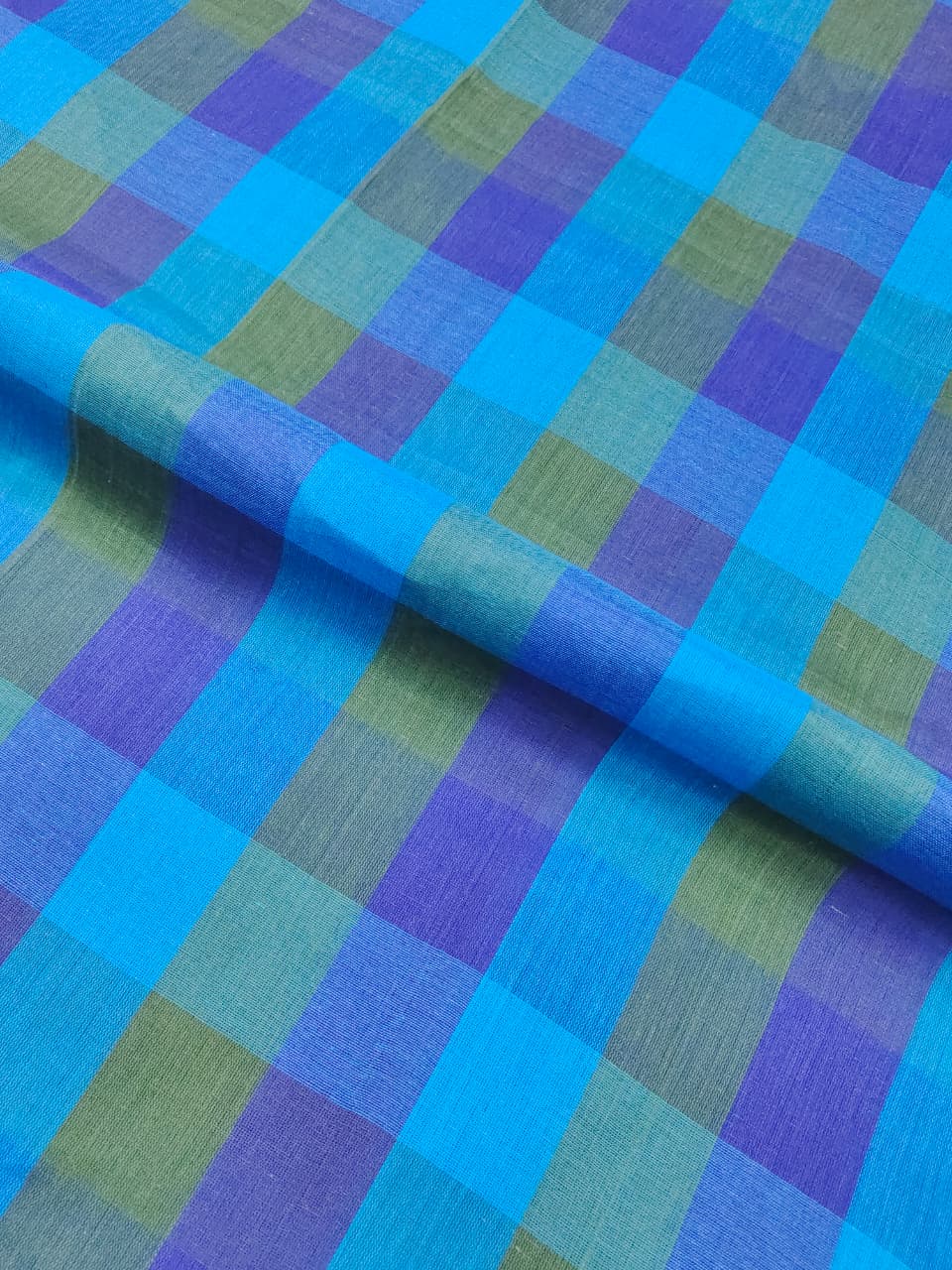 Check & Stripes SC088