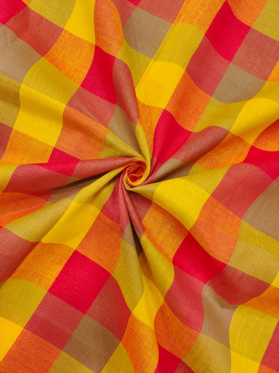 Check & Stripes SC089