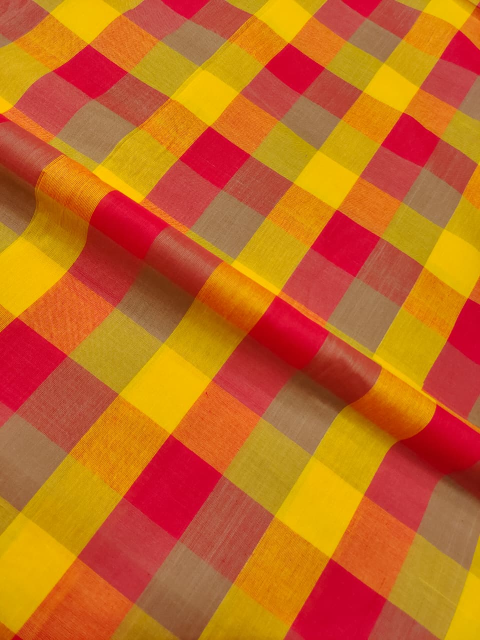 Check & Stripes SC089