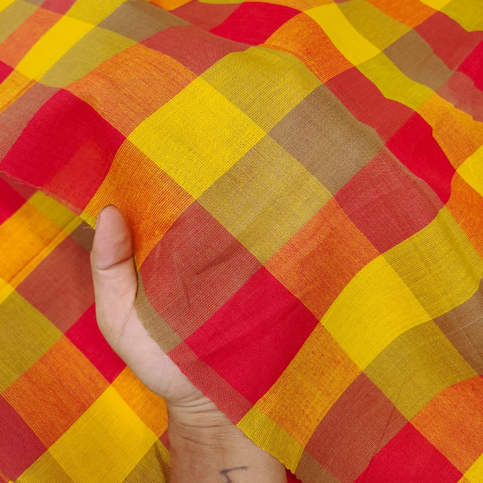 Check & Stripes SC089