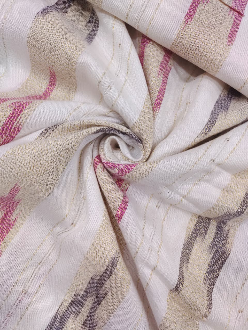 Cotton Lurex CL150