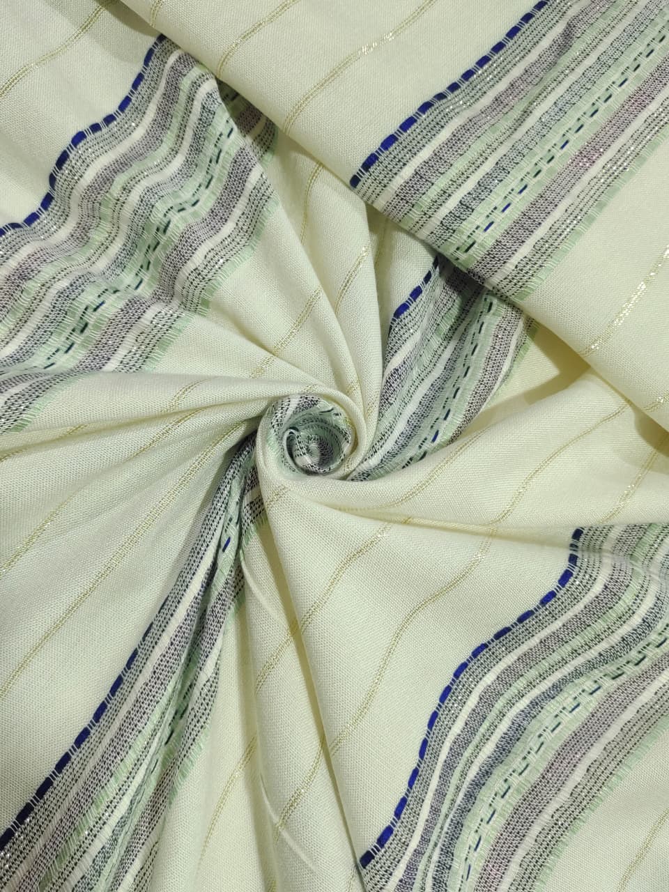 Yarn Dyed Pattern YD045