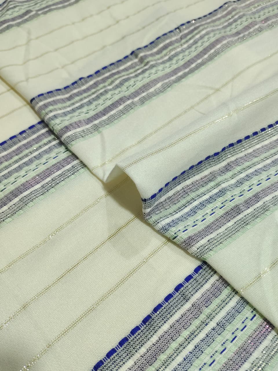 Yarn Dyed Pattern YD045