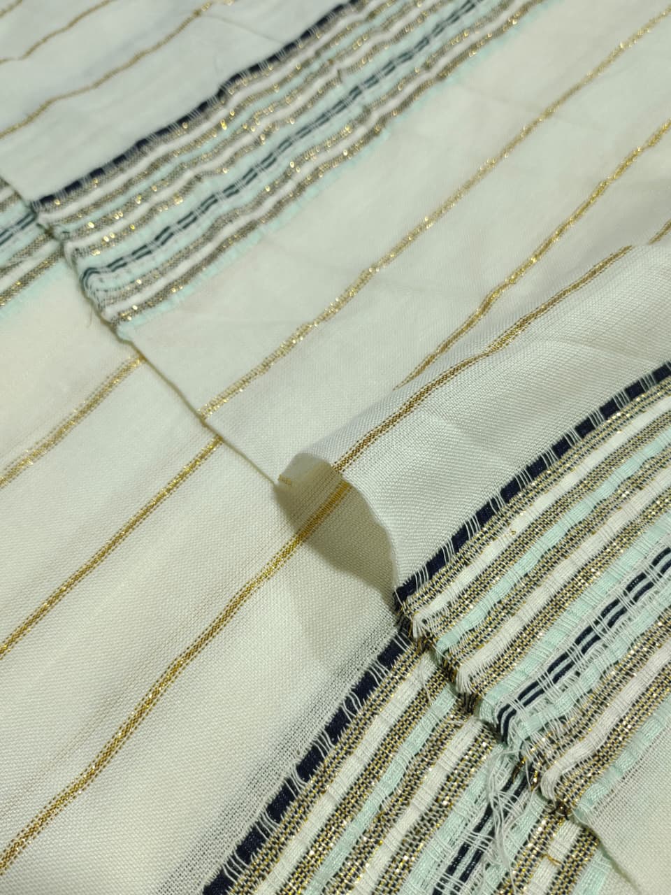 Yarn Dyed Pattern YD017