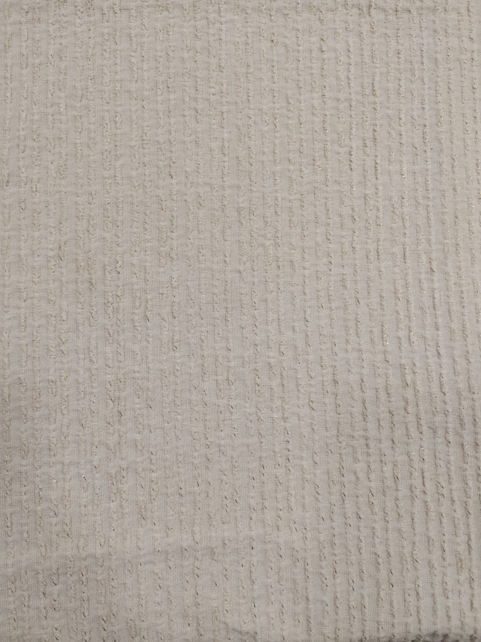 Self Jacquard with Lurex Fabric SJ095