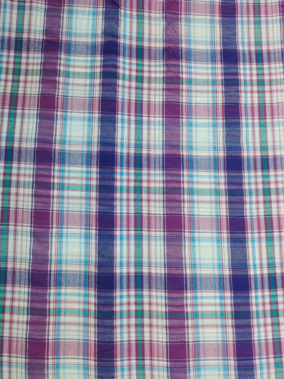 Seersucker  Fabric SS153