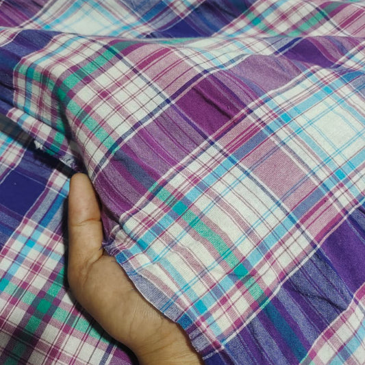 Seersucker  Fabric SS153