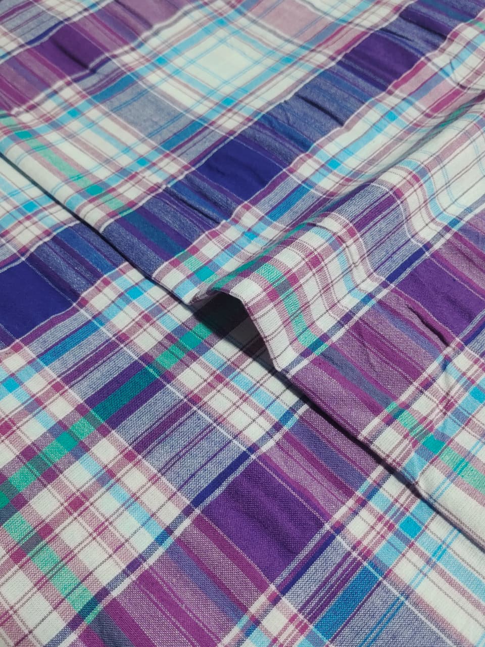 Seersucker  Fabric SS153