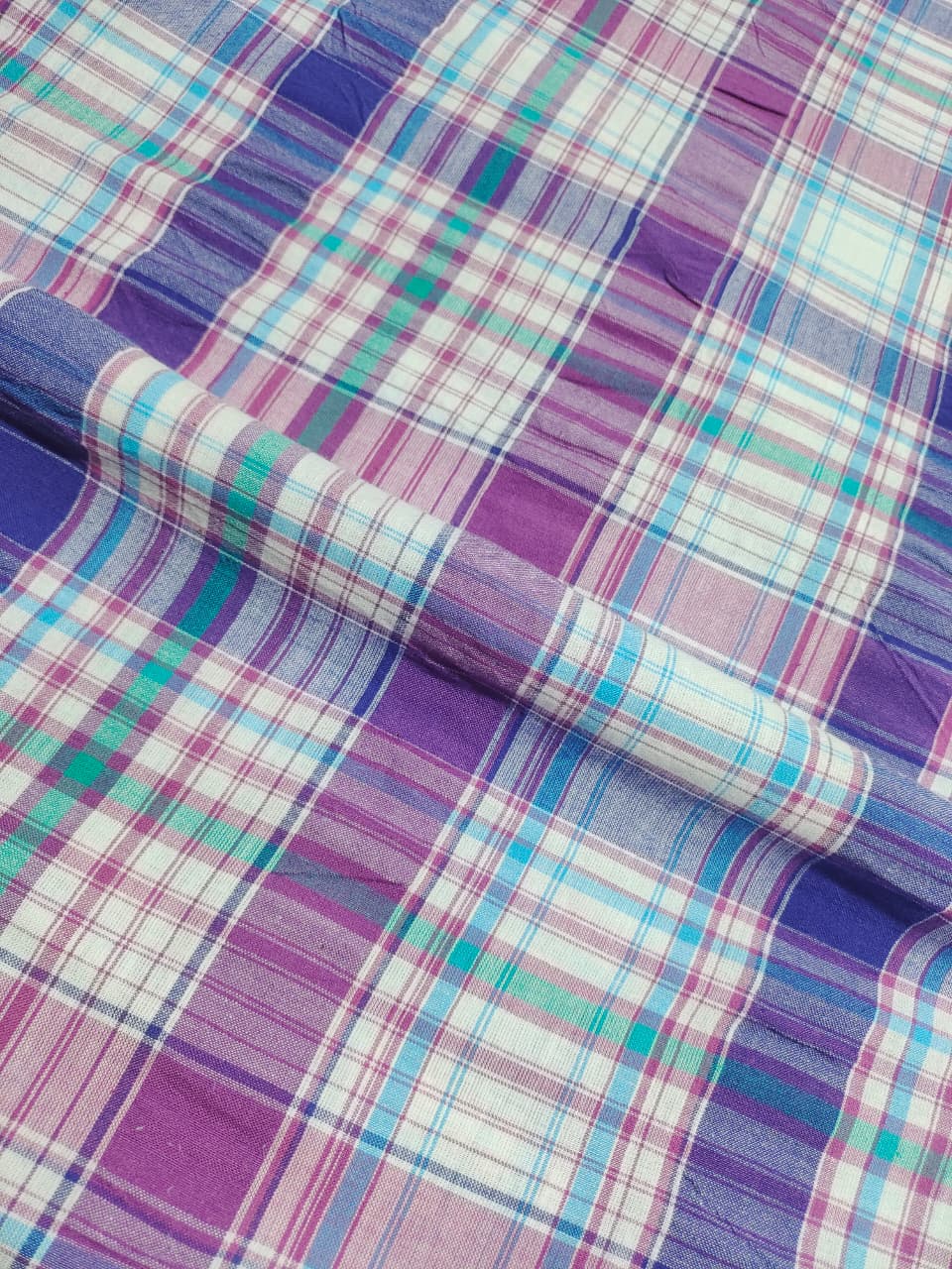 Seersucker  Fabric SS153