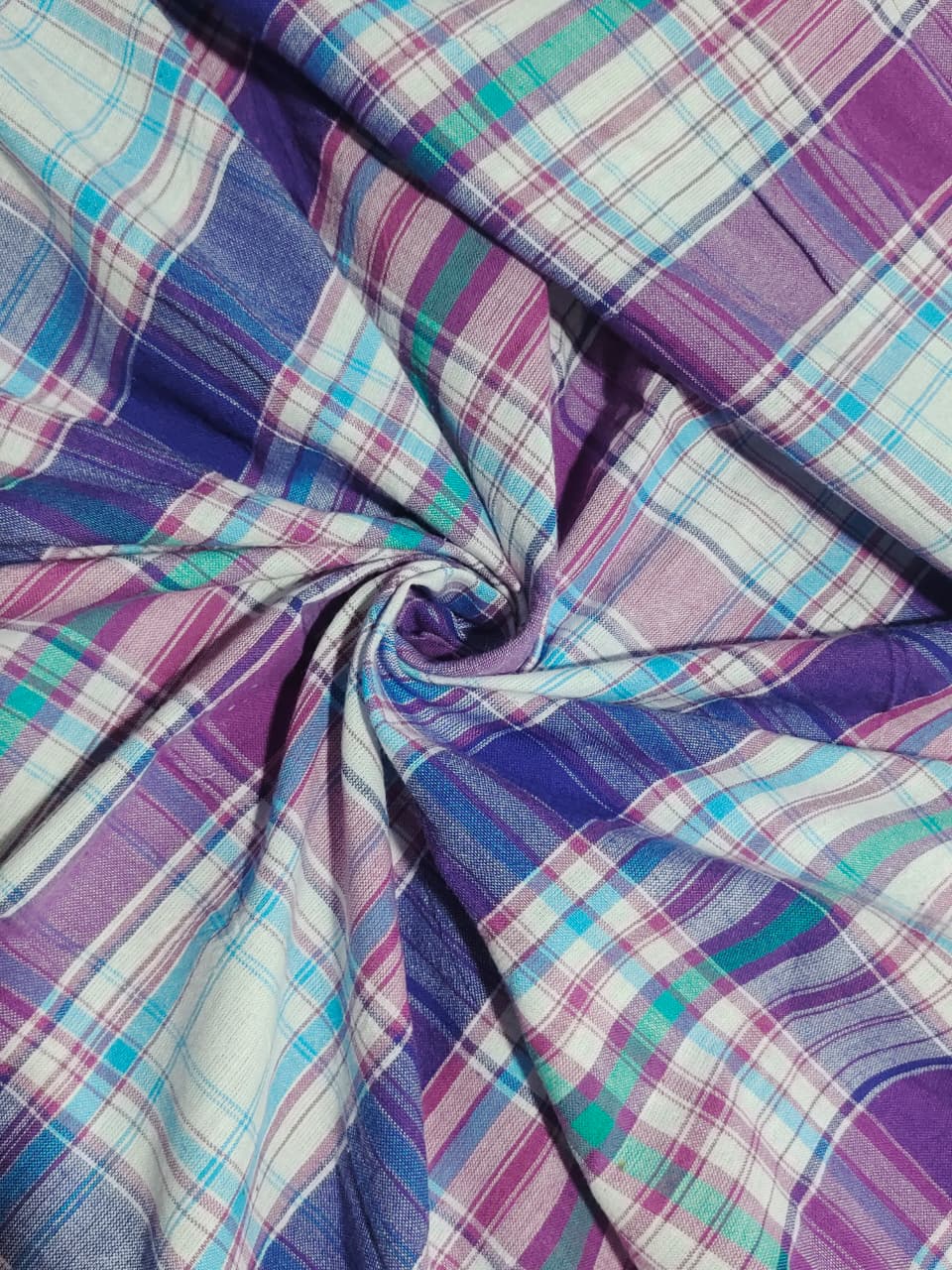 Seersucker  Fabric SS153