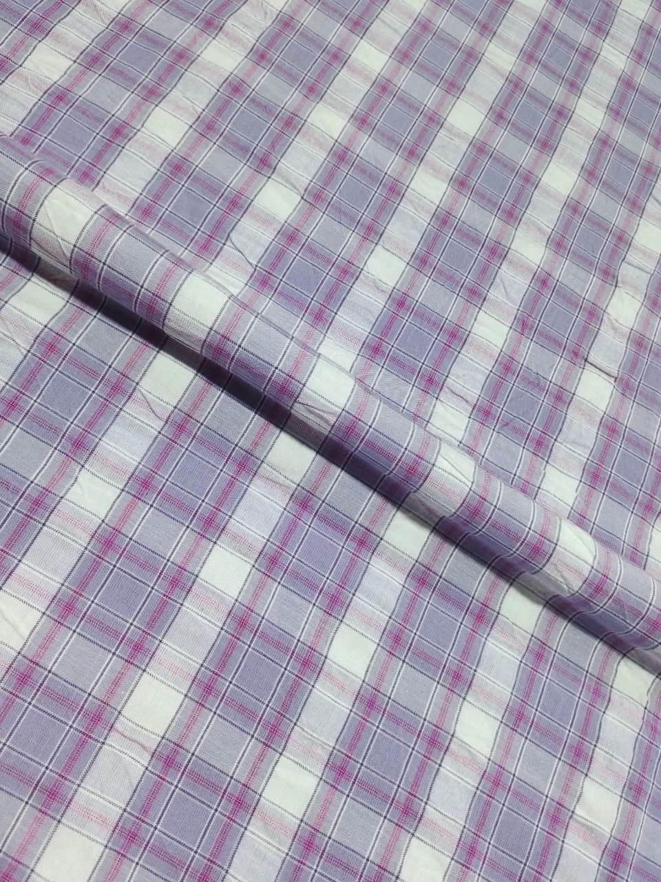 Seersucker  Fabric SS155