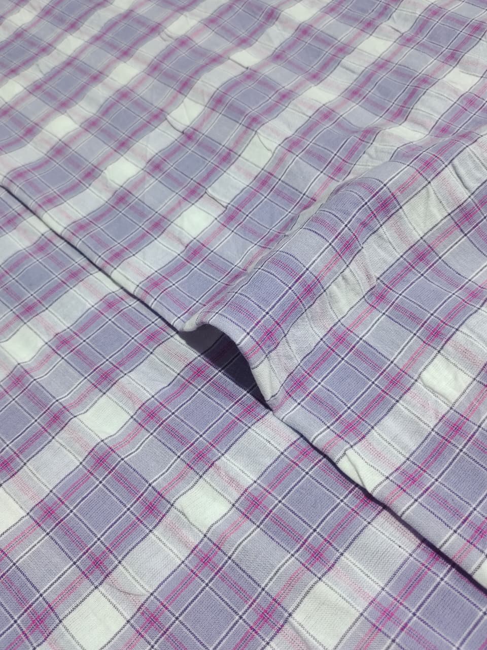 Seersucker  Fabric SS155