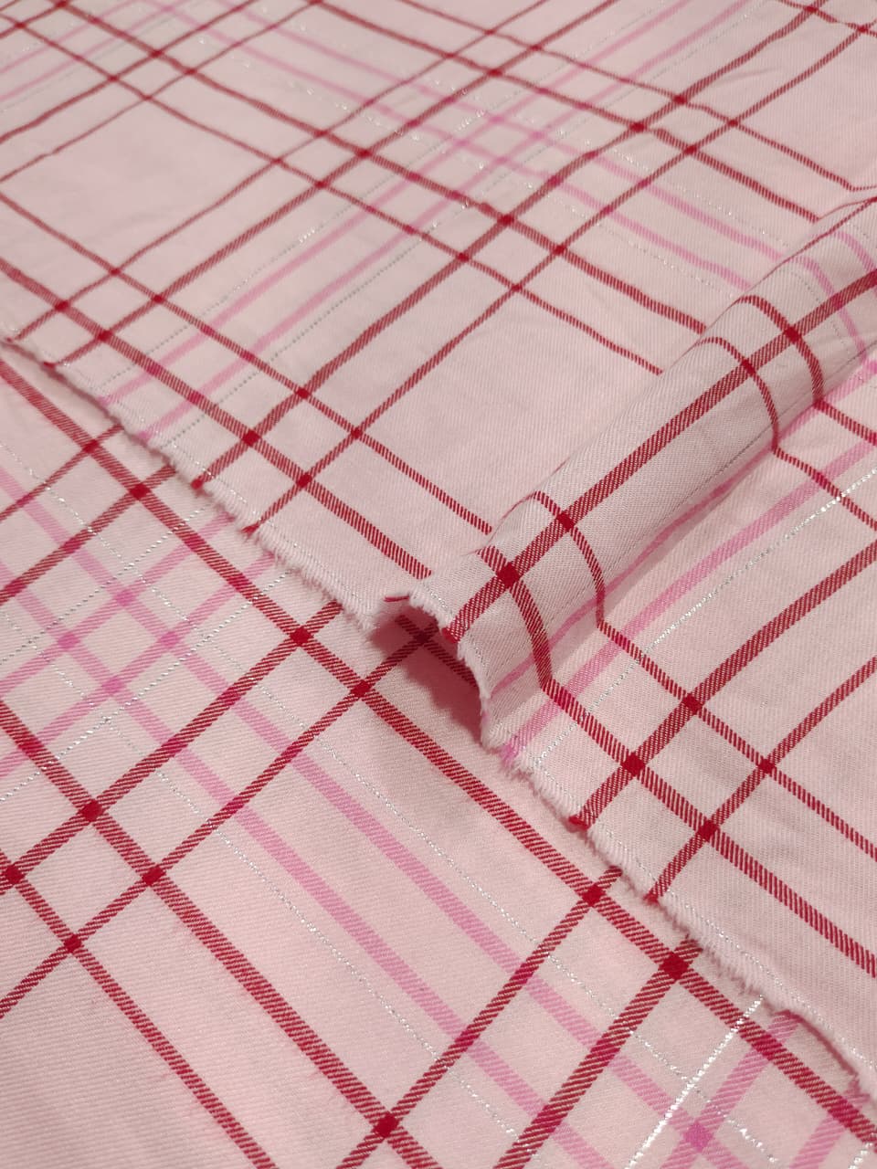 Check & Stripes SC095