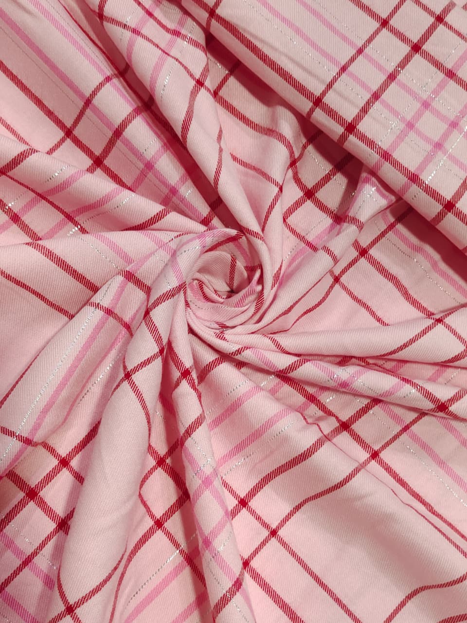 Check & Stripes SC095