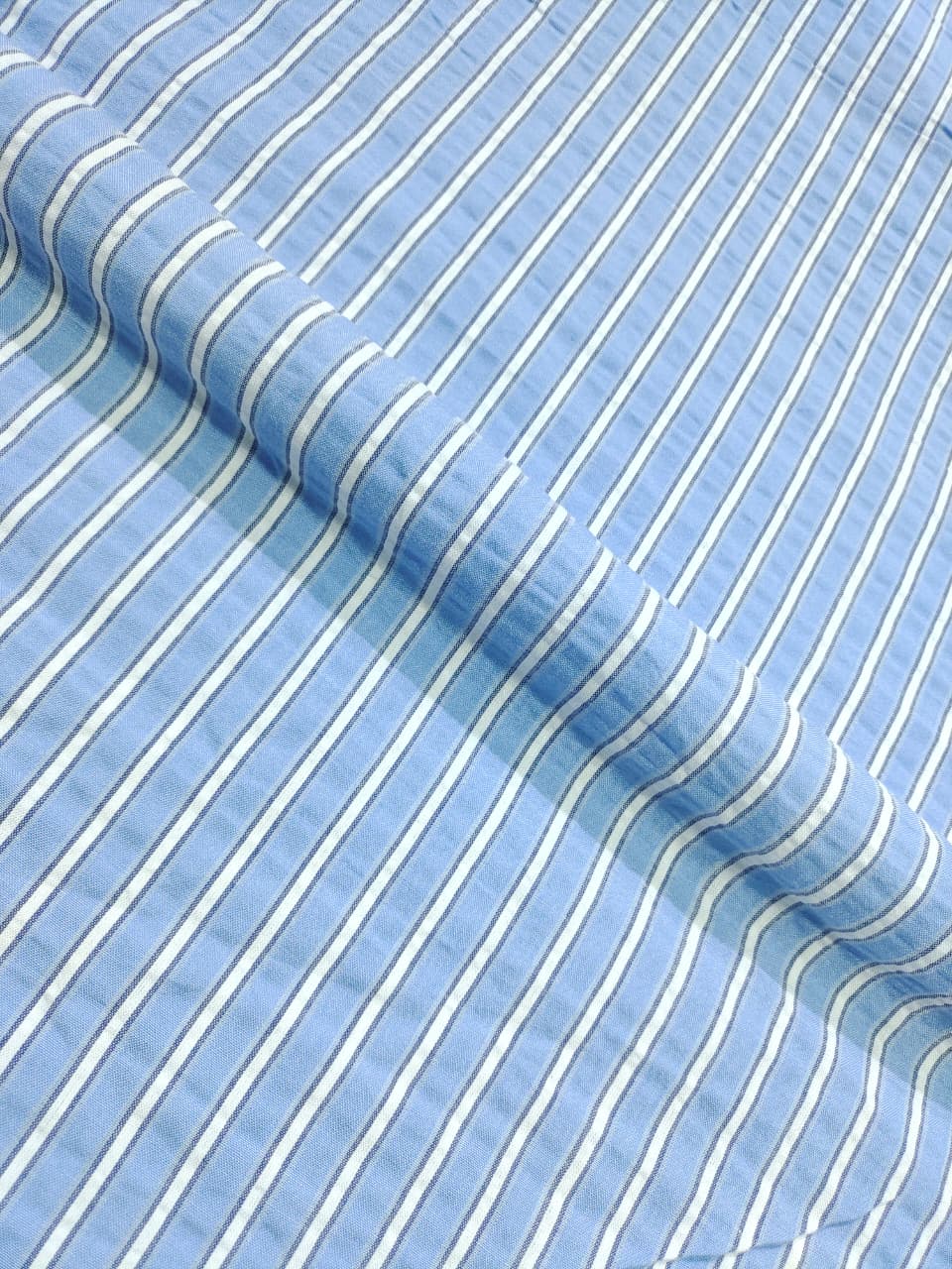 Seersucker  Fabric SS156