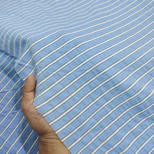 Seersucker  Fabric SS156