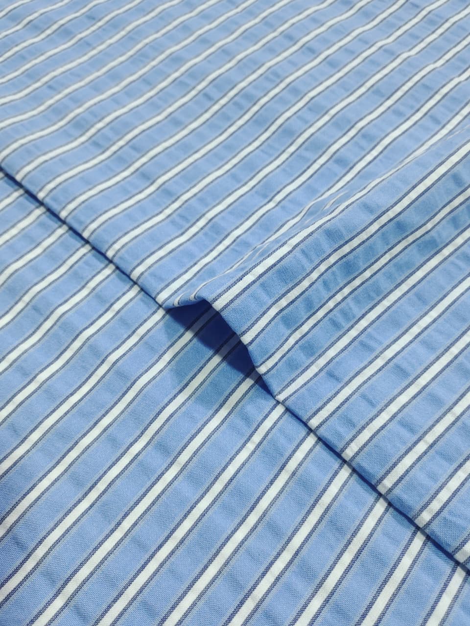 Seersucker  Fabric SS156