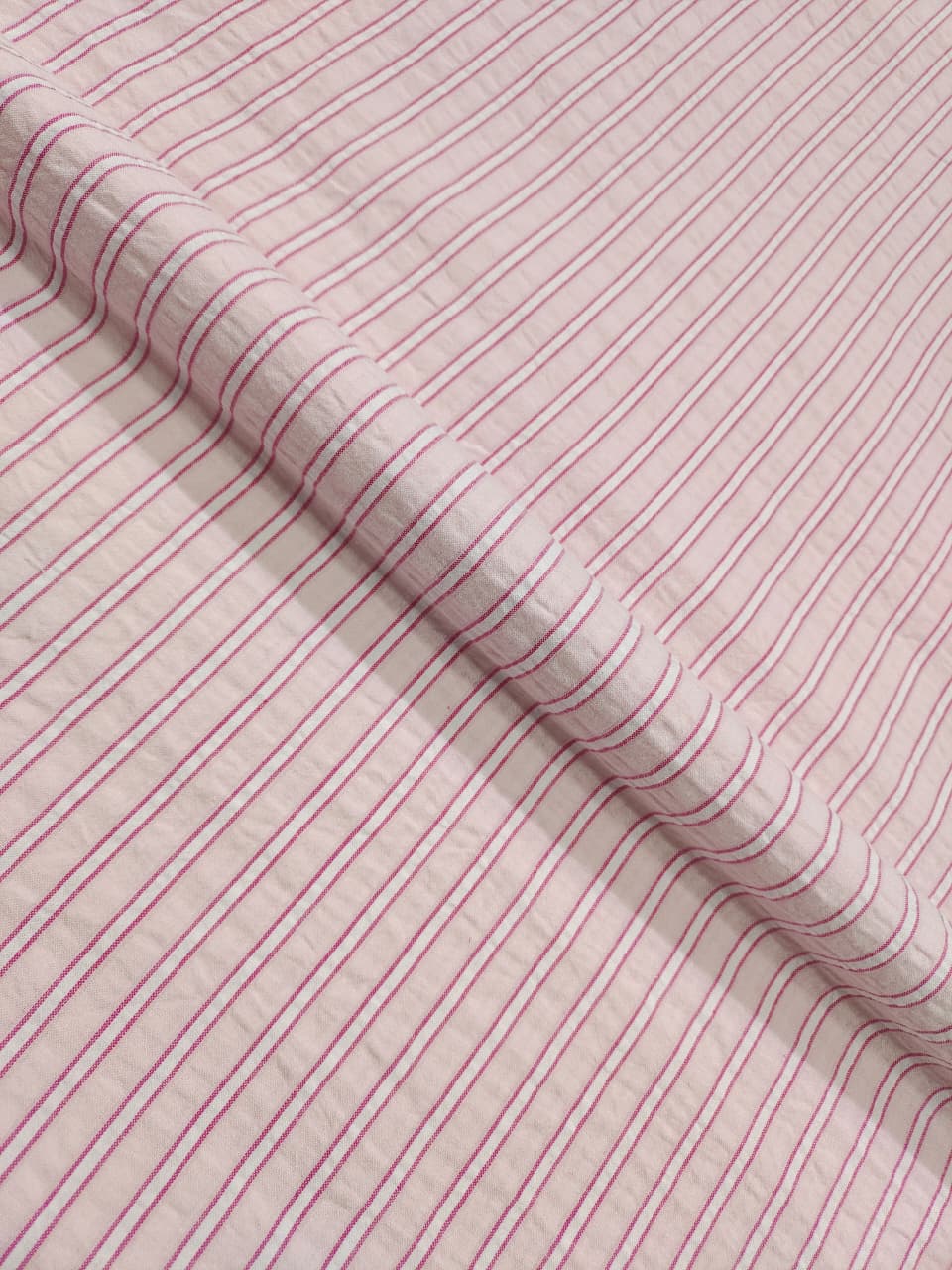 Seersucker  Fabric SS154