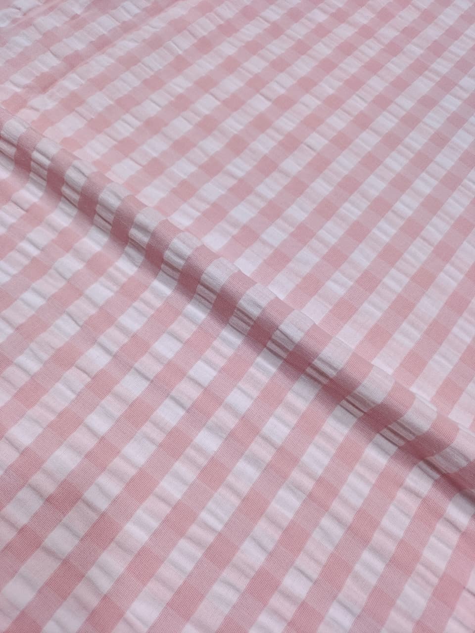 Seersucker  Fabric SS158