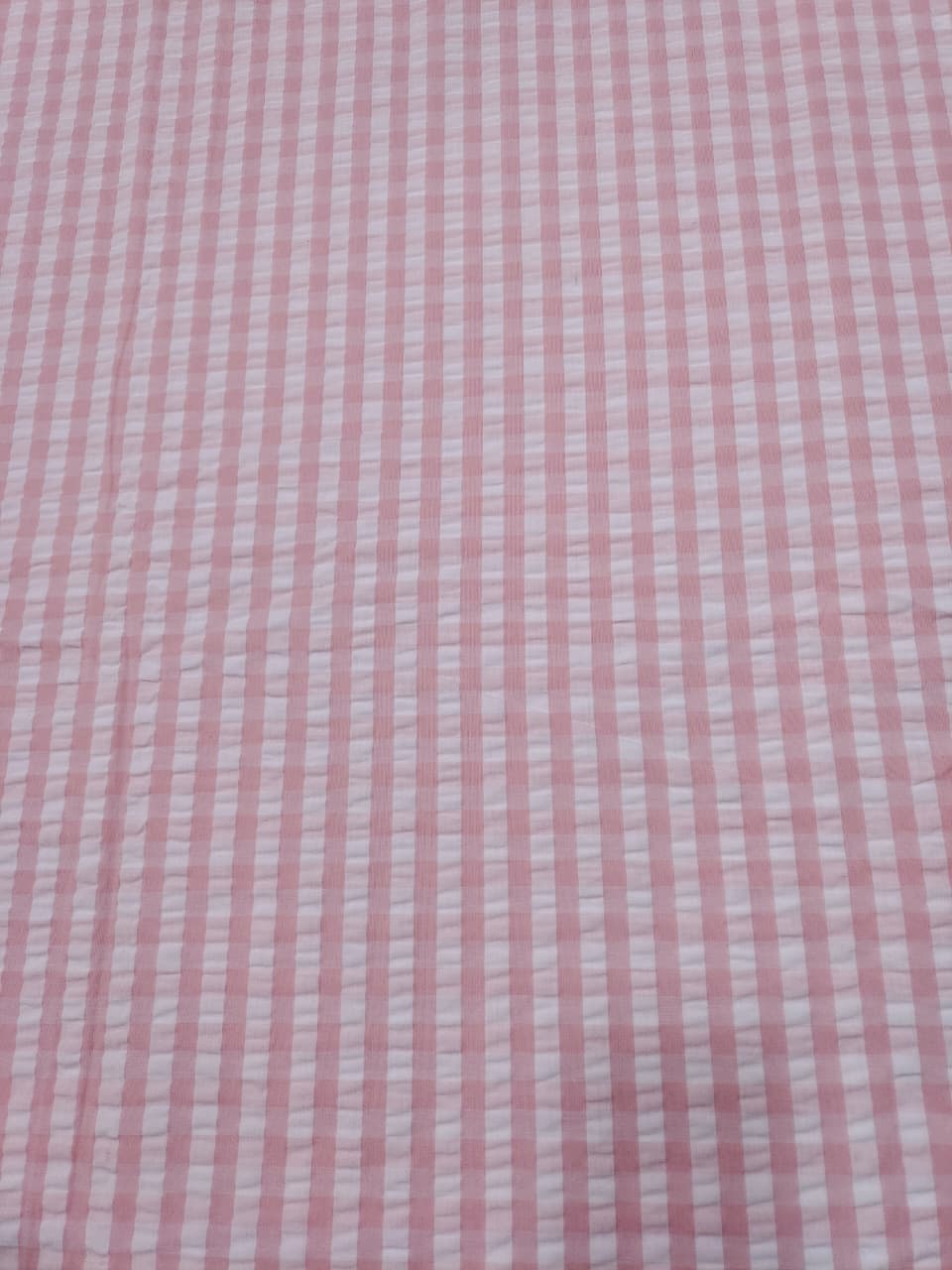 Seersucker  Fabric SS158