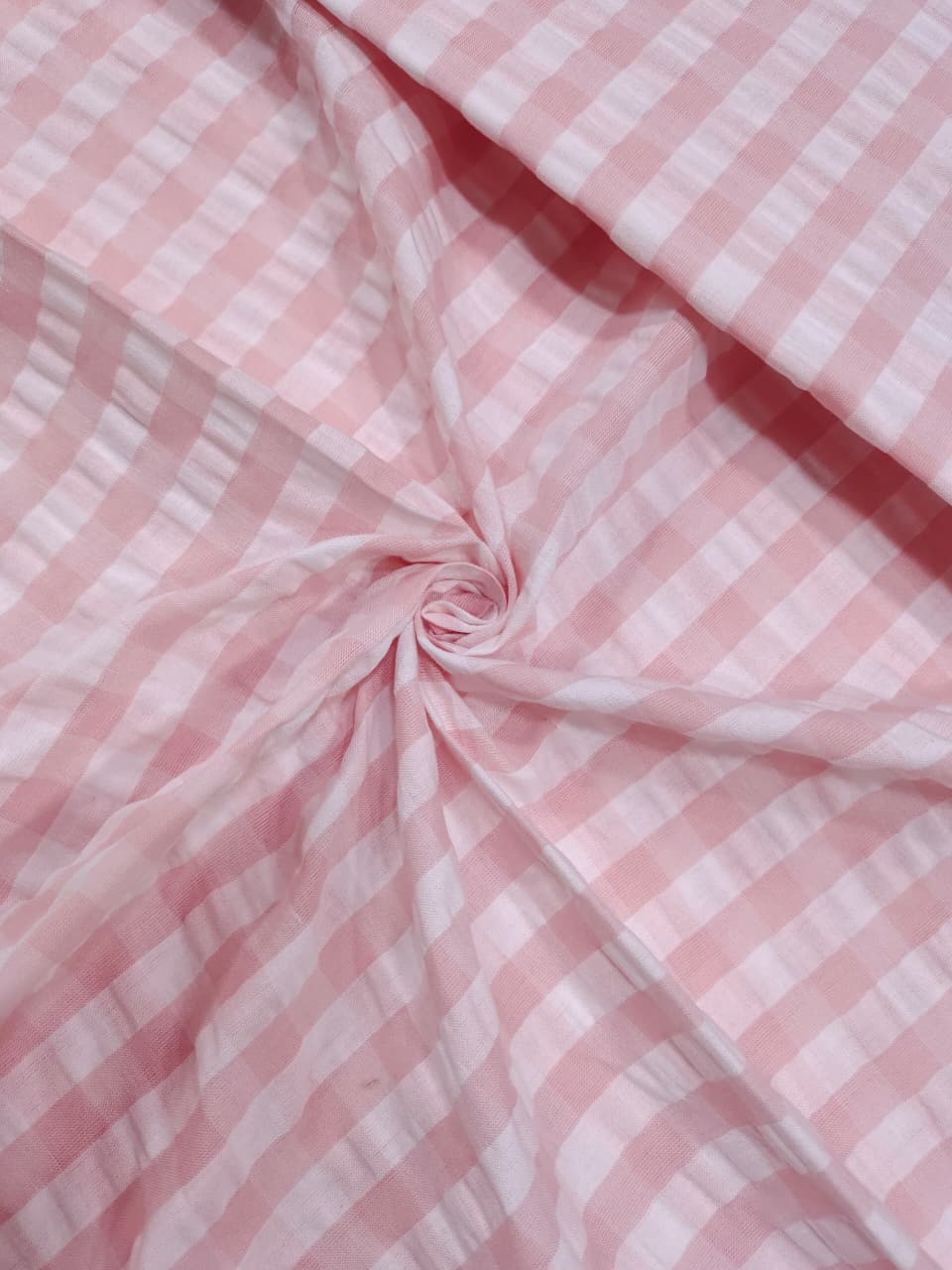 Seersucker  Fabric SS158
