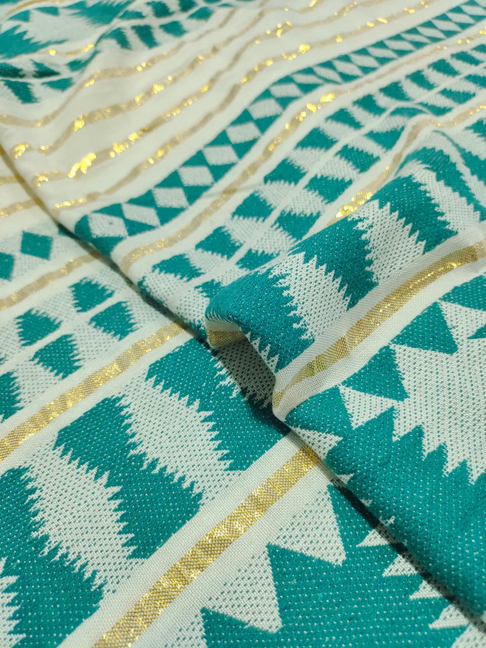 Yarn Dyed Pattern YD049