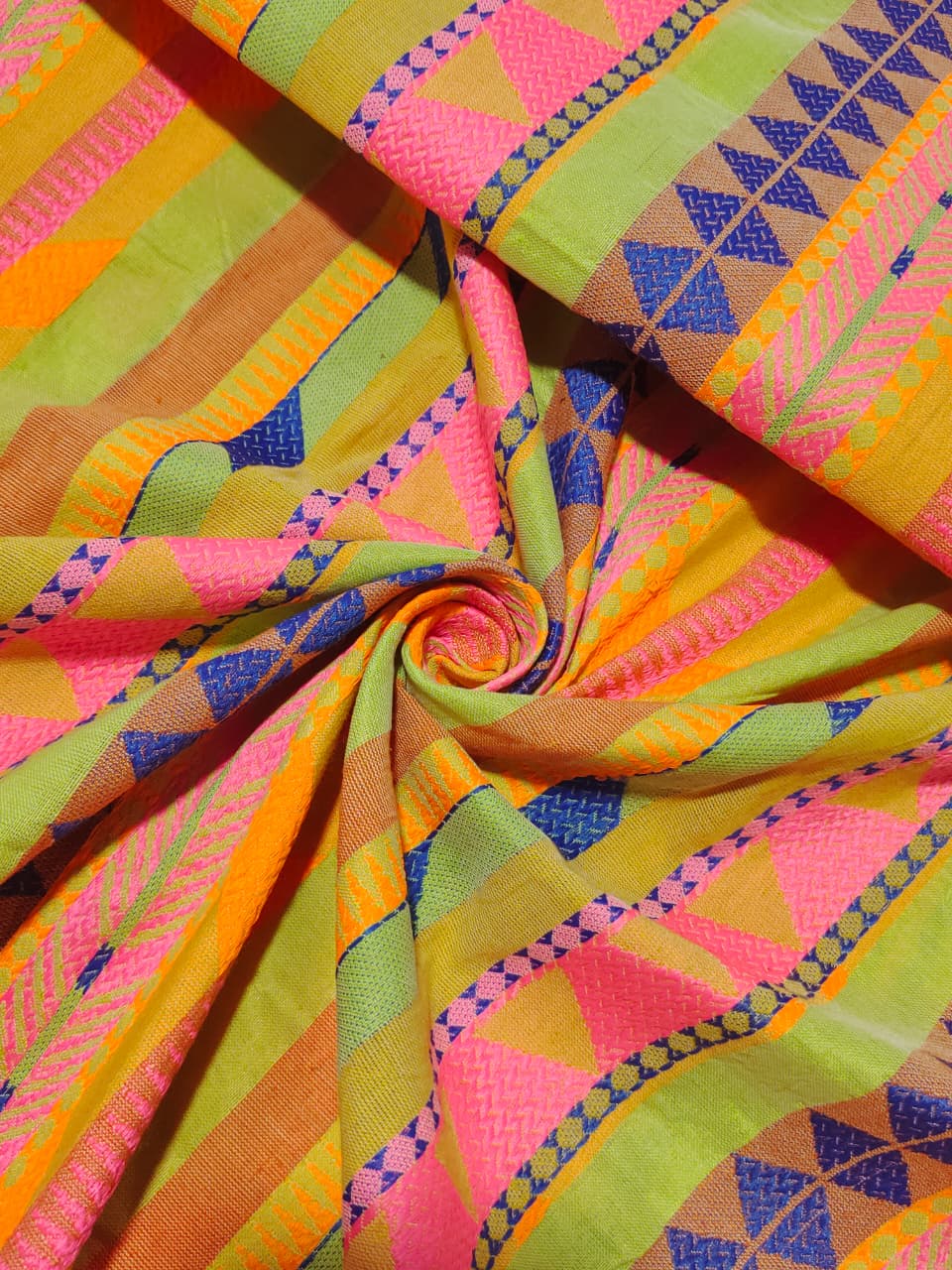 Yarn Dyed Pattern YD391