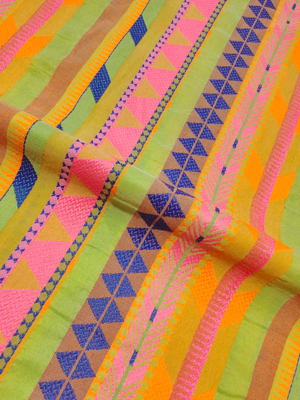 Yarn Dyed Pattern YD391
