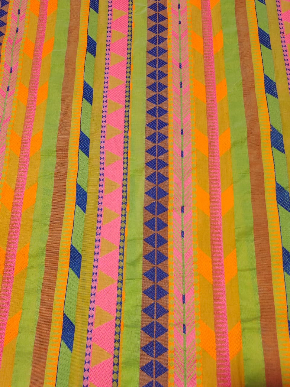 Yarn Dyed Pattern YD391