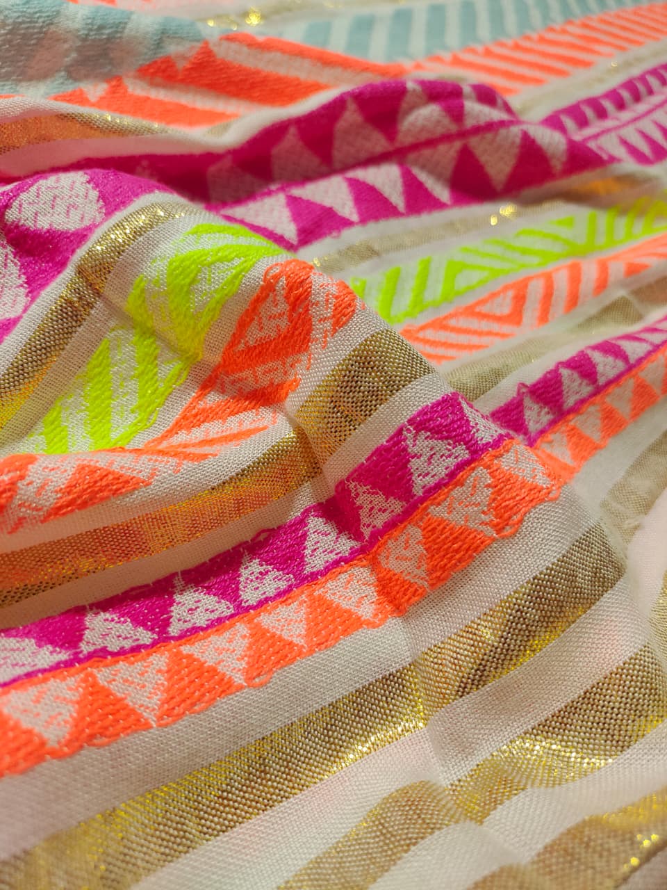 Yarn Dyed Pattern YD002