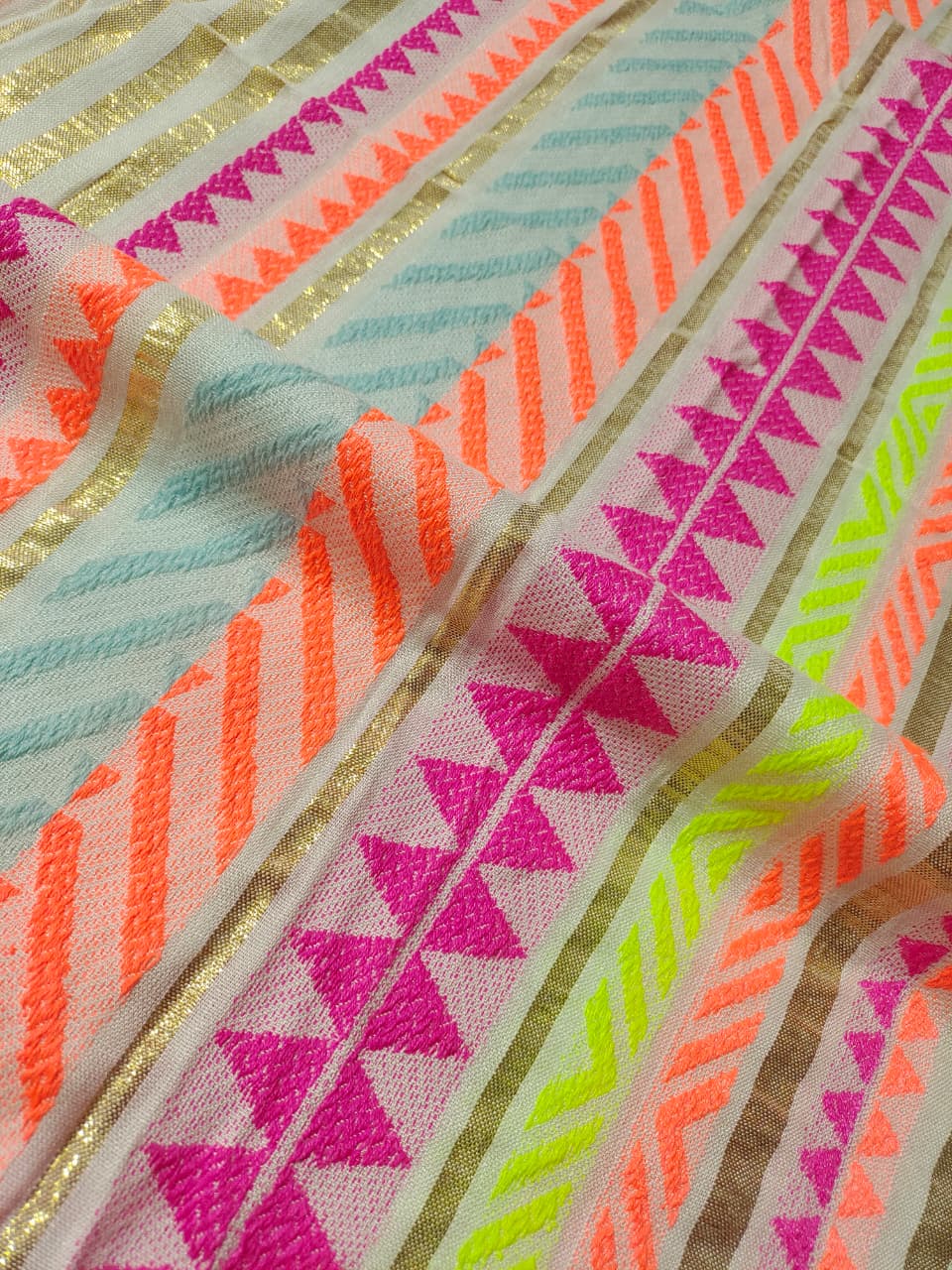 Yarn Dyed Pattern YD002