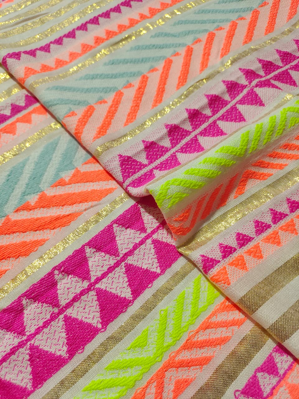 Yarn Dyed Pattern YD002