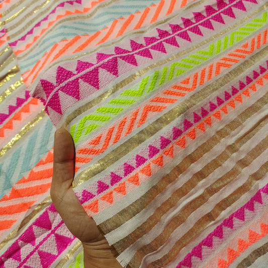 Yarn Dyed Pattern YD002