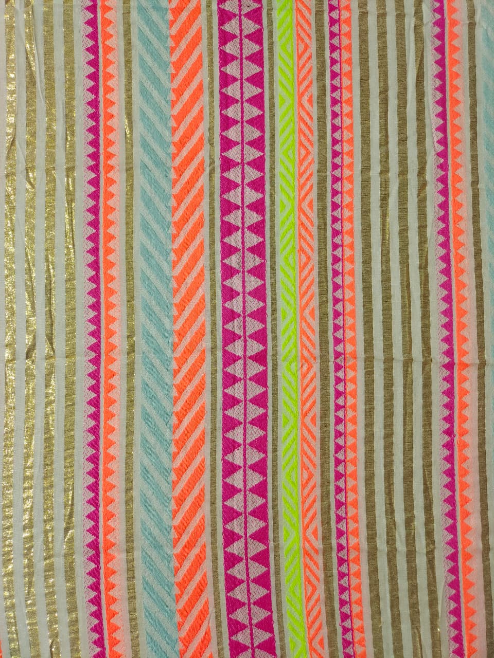 Yarn Dyed Pattern YD002
