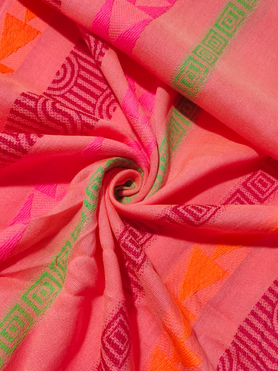 Yarn Dyed Pattern YD202
