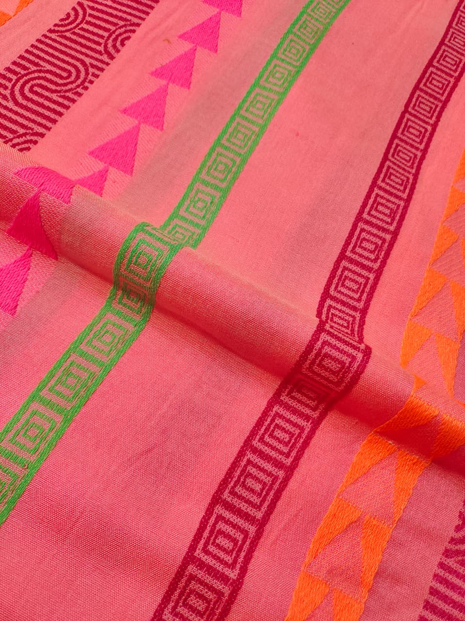 Yarn Dyed Pattern YD202
