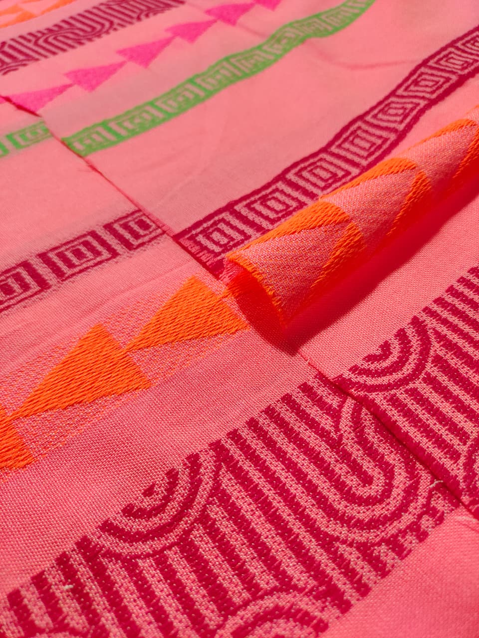 Yarn Dyed Pattern YD202