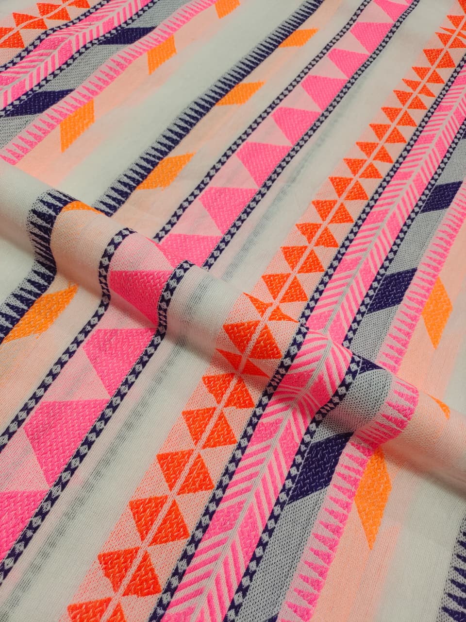 Yarn-Dyed Jacquard Fabric YD325