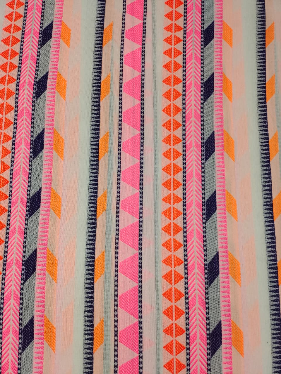 Yarn-Dyed Jacquard Fabric YD325