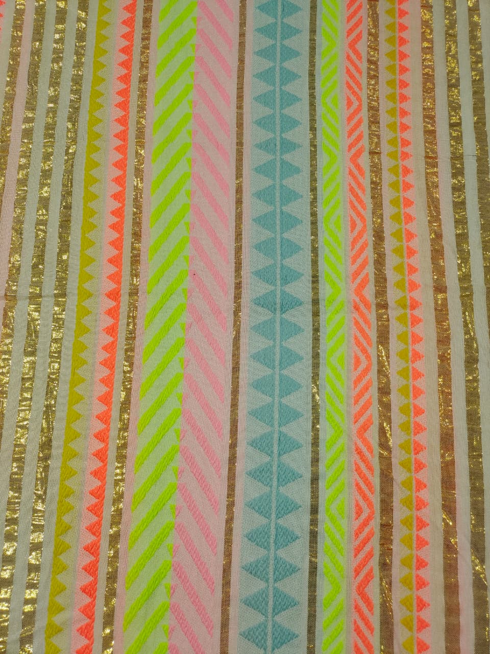 Yarn Dyed Pattern YD238