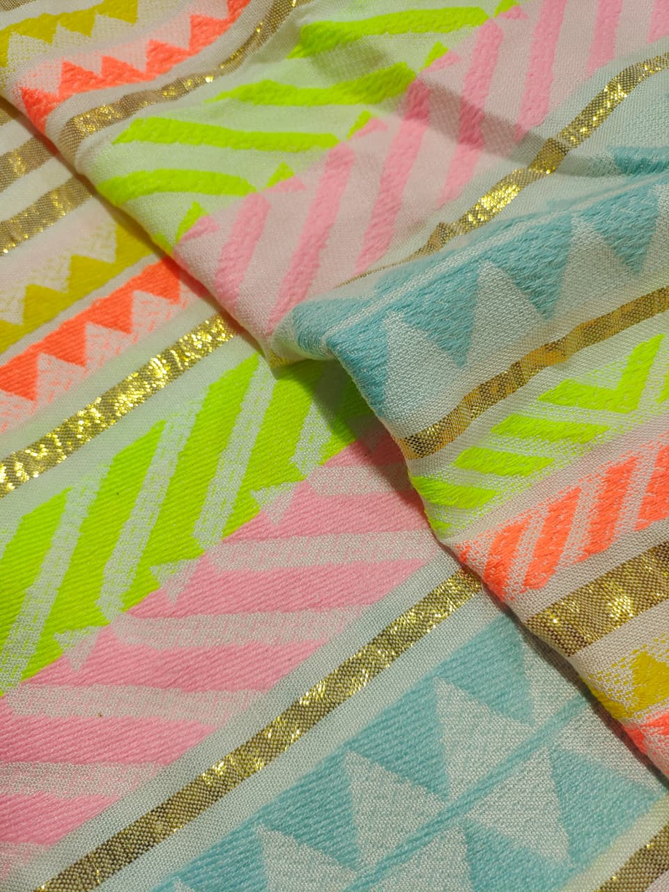 Yarn Dyed Pattern YD238