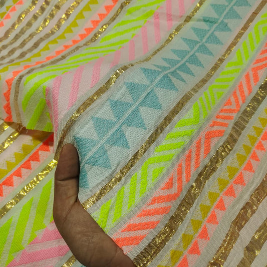 Yarn Dyed Pattern YD238