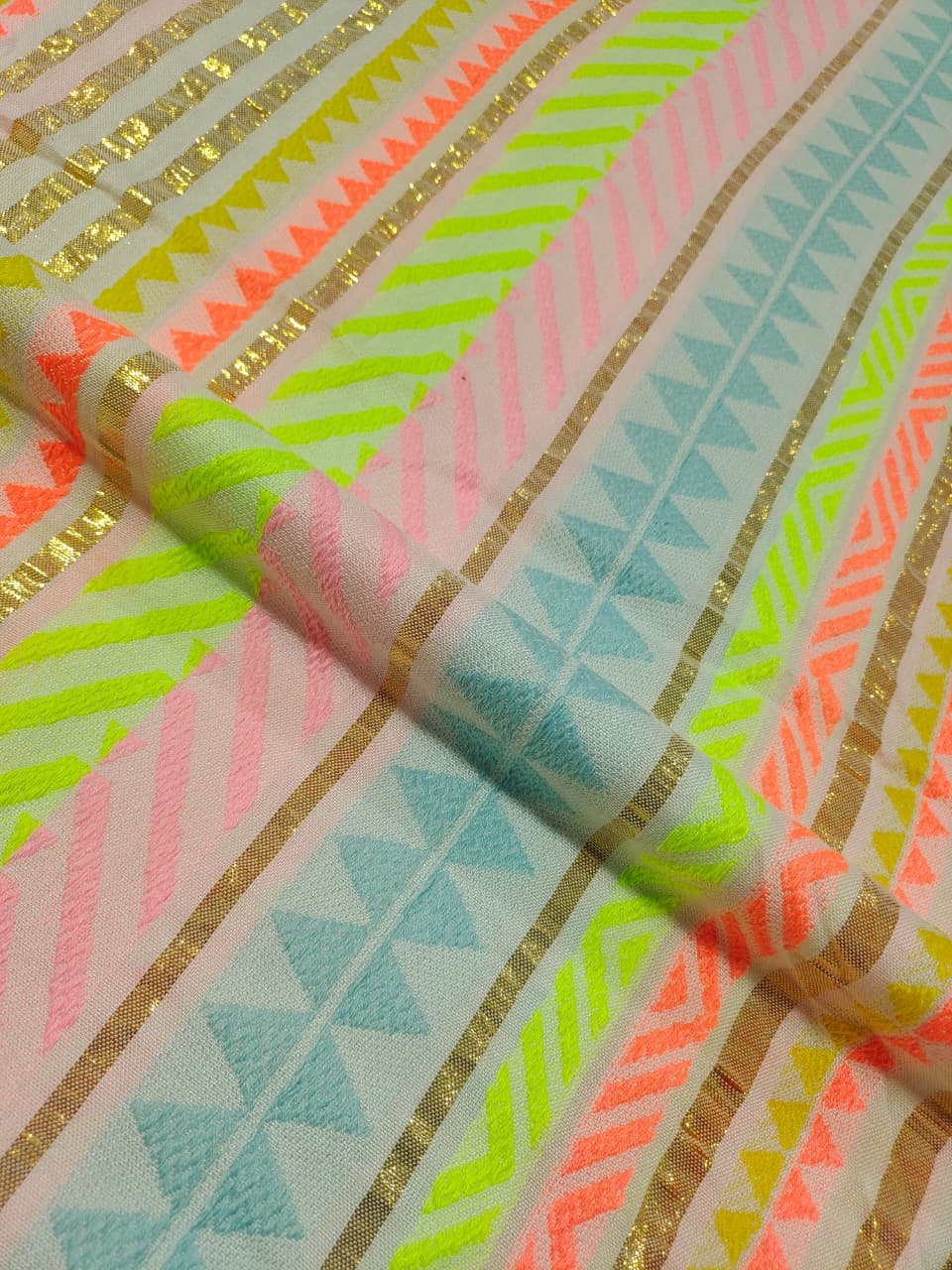 Yarn Dyed Pattern YD238