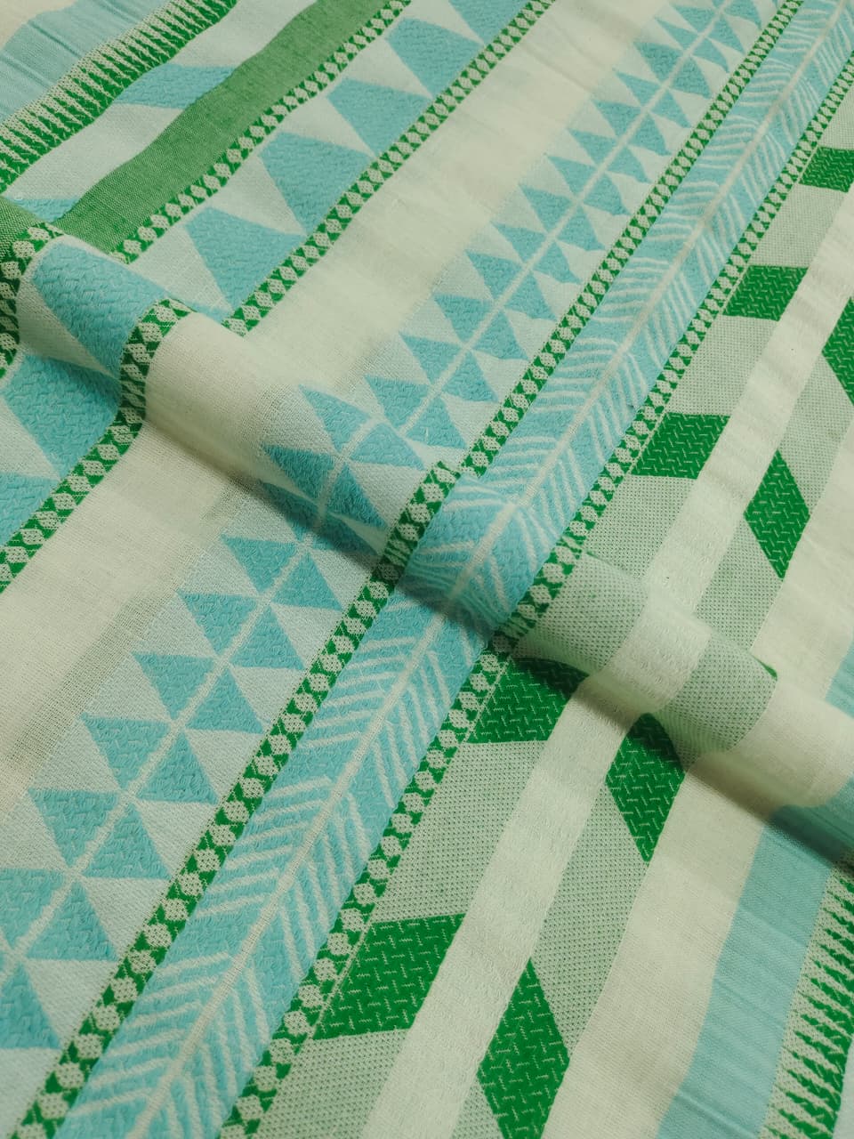 Yarn Dyed Cotton Fabric YD253