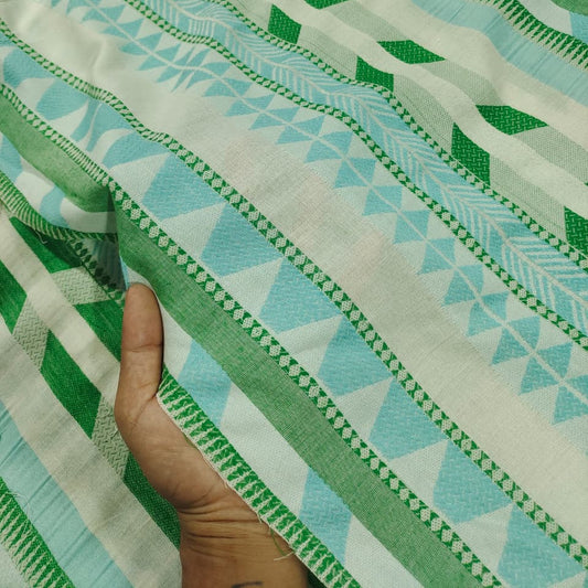 Yarn Dyed Cotton Fabric YD253