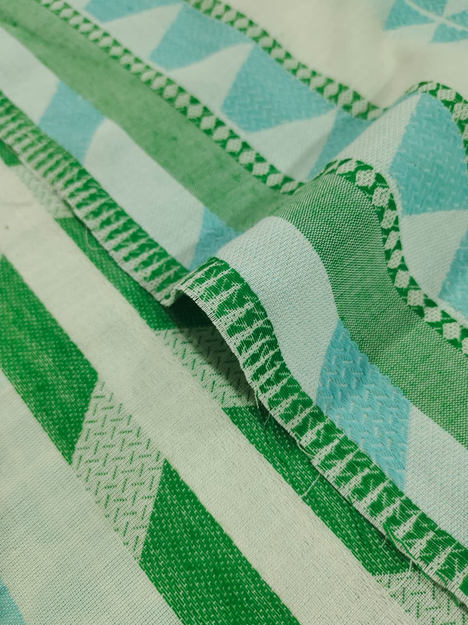Yarn Dyed Cotton Fabric YD253